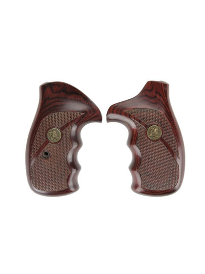 Pachmayr Renegade S&W K&L Ramme Rosewood Checkered