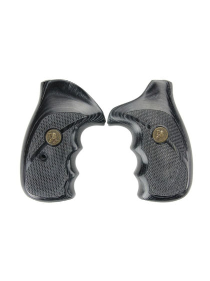 Pachmayr Renegade S&W K&L Ramme Charcoal Checkered