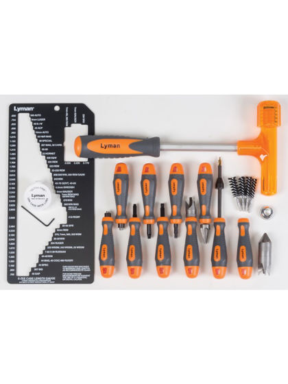 Lyman Ultimate Case Prep Kit