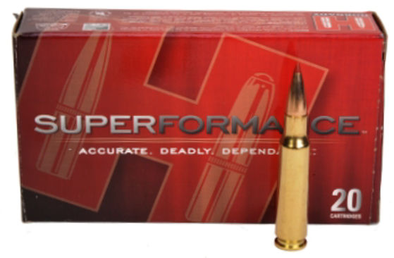 223 Hornady Superformance V-max 53 grains