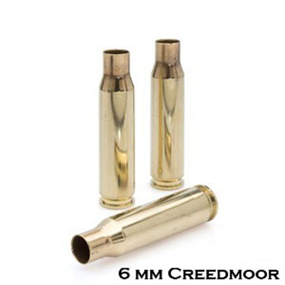 Hylse Peterson 6MM Creedmoor SRP  50pk.