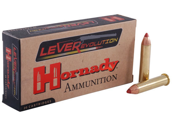 45-70 Hornady LVR 325 Flex Tip, 20 pk