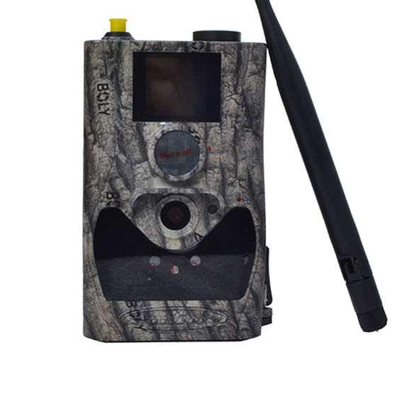 ScoutGuard SG 880 MMS 18 HD viltkamera, 2 veis SMS styrt