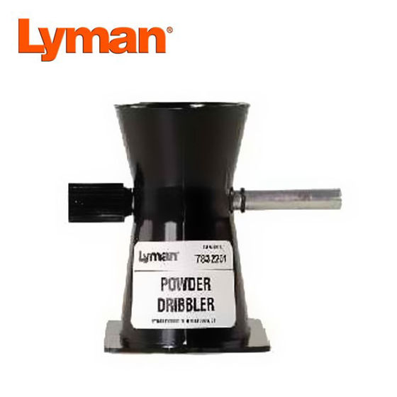 Lyman Kruttdrypper