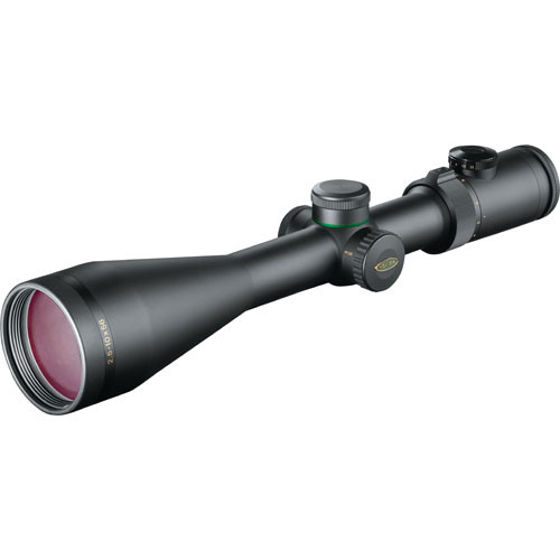 Weaver Classic Extreme 2,5-10x56, Opplyst Tysk Ret 4