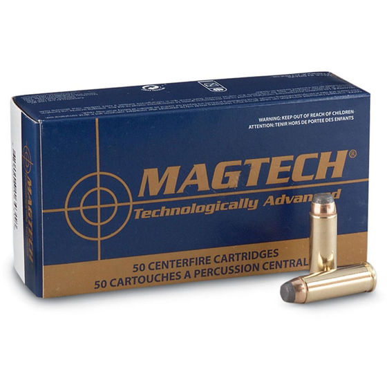 44-40 Magtech 200 grs LFN