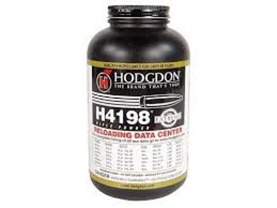 Hodgdon H4198 1 #  0,454 Kg