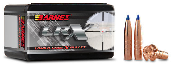 .30 Barnes 200 gr. LRX BT PER 50 (1:10" Twist or faster)