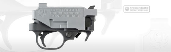 Ruger BX-Trigger