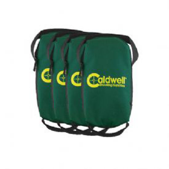Caldwell Lead Sled Weight Bag, Standard, 4 pack   