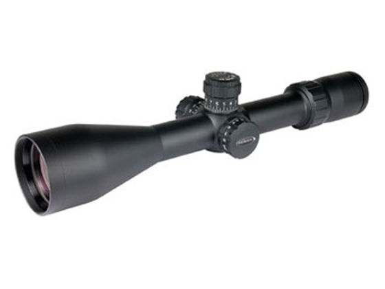 Weaver TACTICAL 4-20X50 30MM SF MATTE MIL DOT