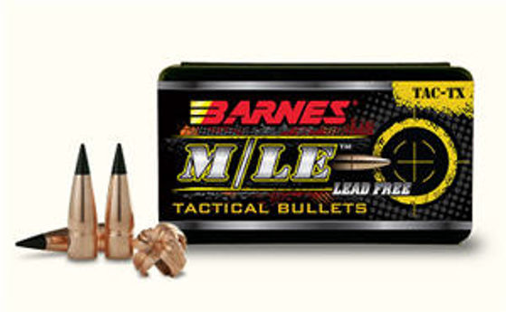 .264 Barnes 6.5 MM 100 GR Tac TTSX