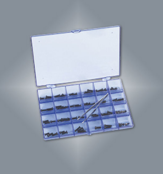 Jaktdepotet. Pachmayr Gunsmith Firearms Screw kit 277 deler