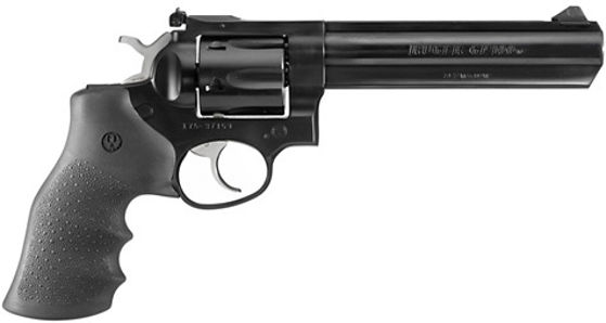 Ruger GP100 6" 357 Mag