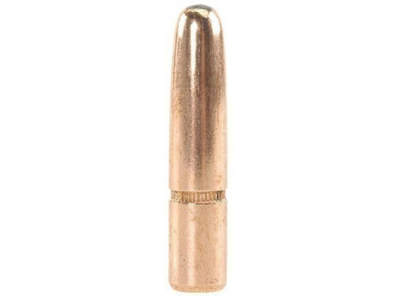 .264 6.5MM . Hornady Interlock RNSP 160grs. 100pk.