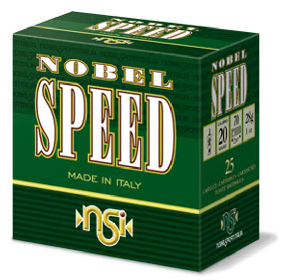20/70 NSI Nobel Speed (SPREDER) bly 29g Nr7,5 25pk.