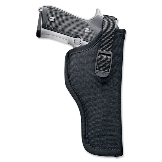 UM Sidekick hip holster høyre Str 3.  5"- 6-1/2" revolver