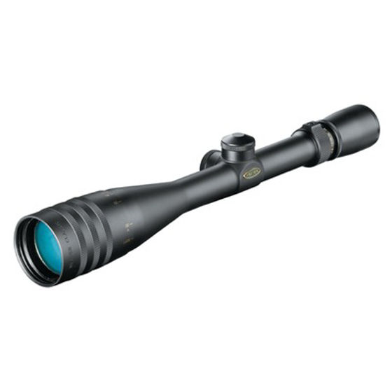 Weaver CLASSIC 3-9X38 MATTE DUAL-X