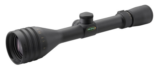 Weaver 3-10X44 MATTE BALLISTIC-X 