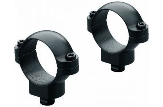 Leupold QR 30mm High Ext Matte