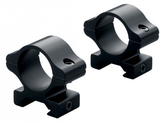 Leupold Rifleman Detachable High Rings Matte