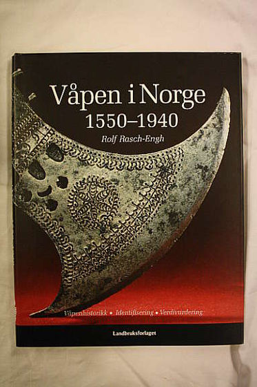 Bok Våpen i Norge