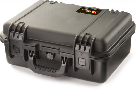 Storm Handgun Case BLK m/skum IM 2200