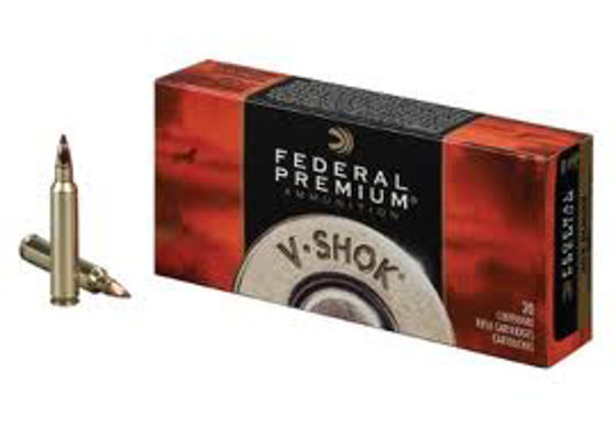 204 Federal Premium 39 grs Sierra Blitz King