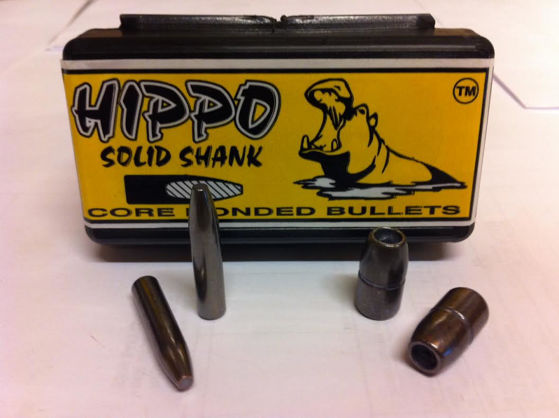 .303/215gr. 50 Stk. Rhino/Hippo kuler