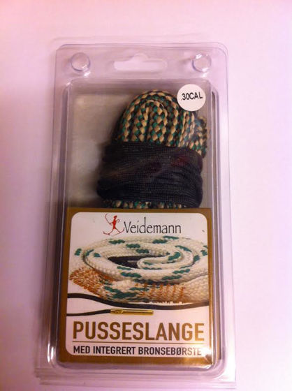 Veidemann Pusseslange hagle