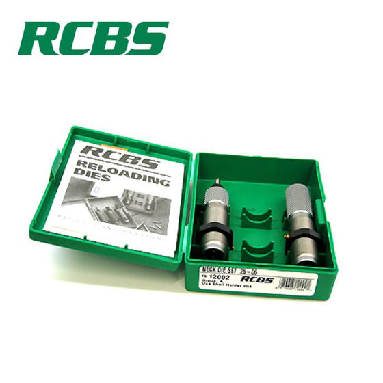 RCBS Neck Die set klasse A