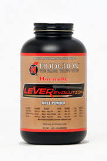 Hodgdon Leverevolution 1#  0,454 Kg