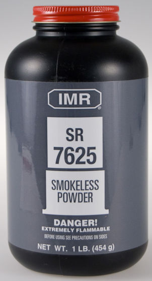 IMR SR7625  1#   0,454 Kg