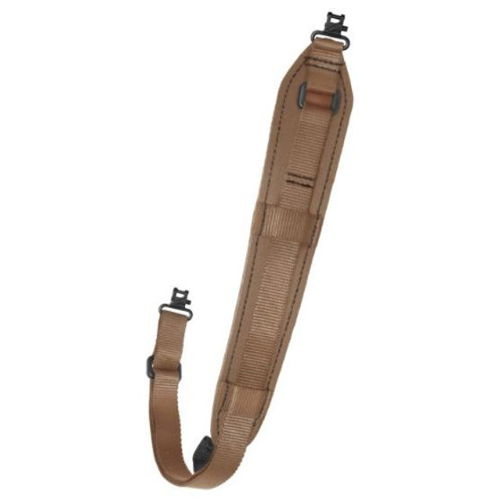 Outdoor Connection Padded Super-Sling Coyote Brun