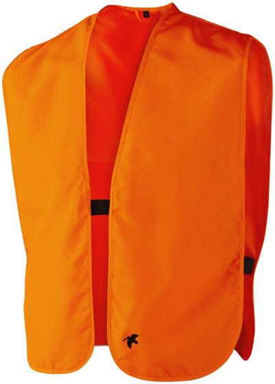 Fluoriserende Orange Vest