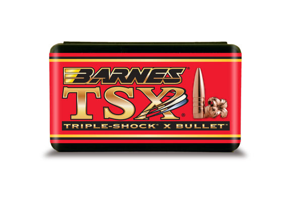 .284 7MM Barnes 140 GR TSX - PER 50