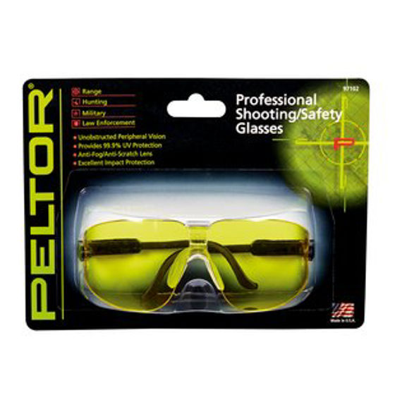 Peltor Professional skytebriller