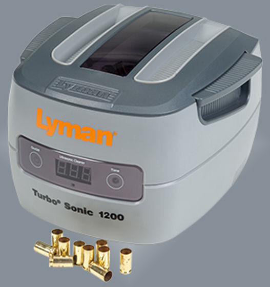 Lyman Turbosonic 1200 ultralydvasker