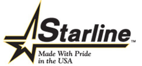 Hylse Starline 460 S&W 100 pk.