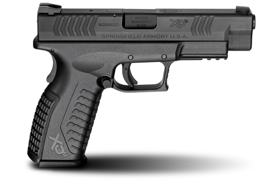 Springfield Armory XDM 4,5" 9mm