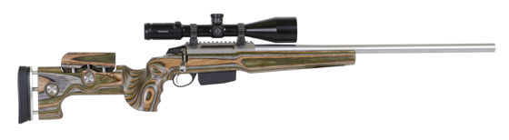 GRS Sporter/Varmint stokk Howa LA