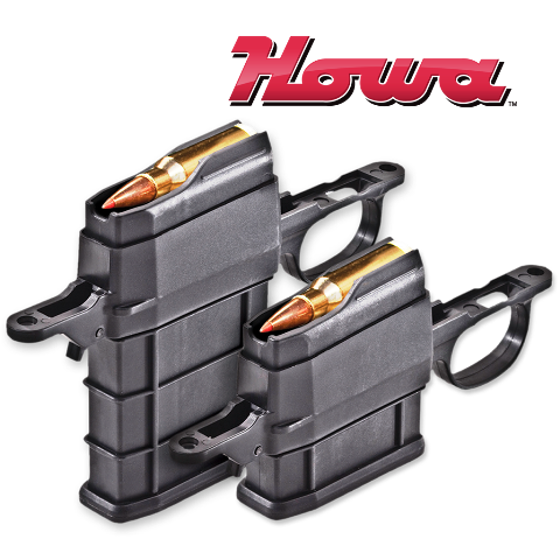 Howa 1500 LA Magasin Kit, 5sk