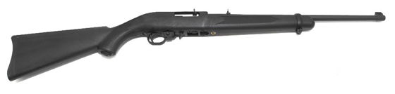 Ruger 10/22 Blånert/synt