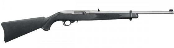 Ruger 10/22 rustfri/synt