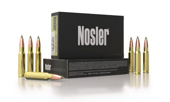 7mm Rem Mag Nosler E-Tip Ammo 150grs. 20 pk.