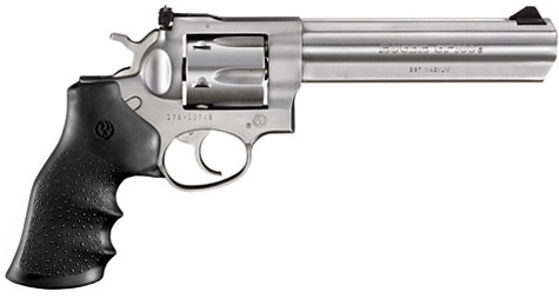 Ruger GP100 6" SS 357 Mag