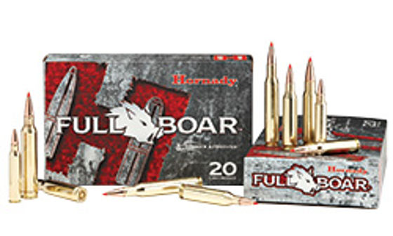 7mm RM Hornady FULL BORE GMX 139grs. 20 pk.