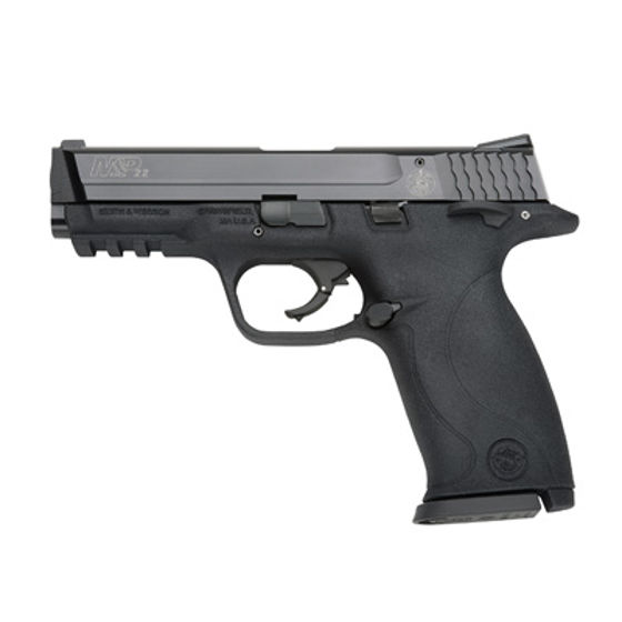 Smith & Wesson M&P22 22lr