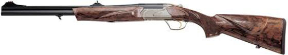 Fabarm Asper dbl. rifle o/u cal. 8x57 IRS (utstilling)