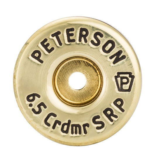 Hylse Peterson 6,5 Creedmoor SRP 50pk.